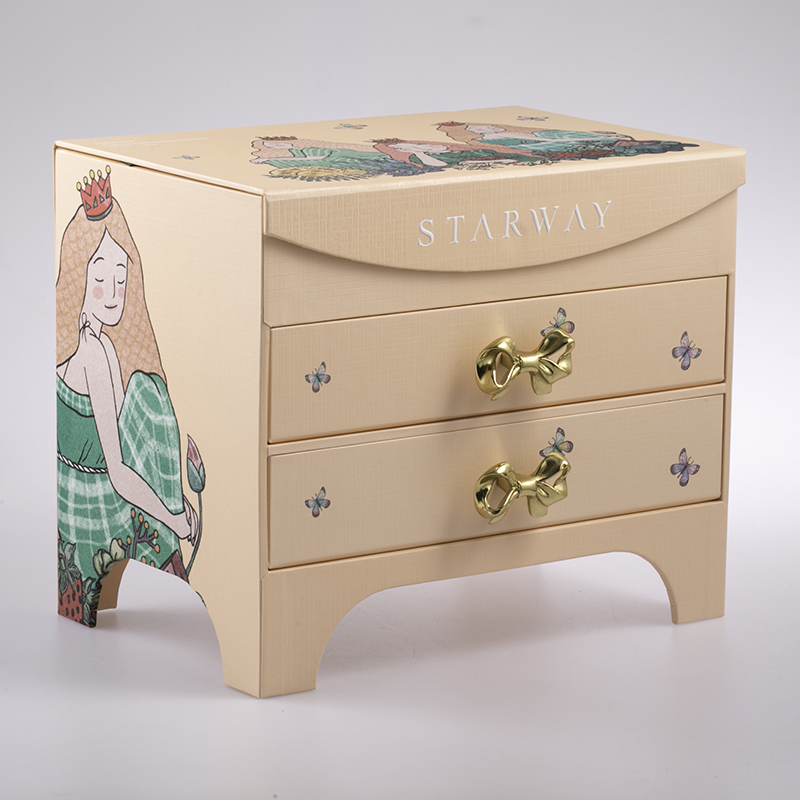 Cosmetic Box
