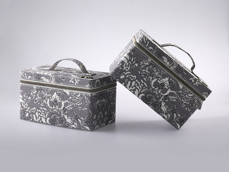 Cosmetic packaging box custom manufacturer, solve the problem of your design figurative on the packa(图1)